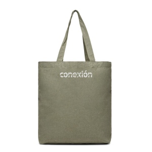 VINGA Tote bag en toile recyclée AWARE™ Hilo 19