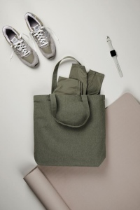 VINGA Tote bag en toile recyclée AWARE™ Hilo 20