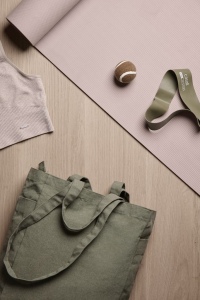 VINGA Tote bag en toile recyclée AWARE™ Hilo 21