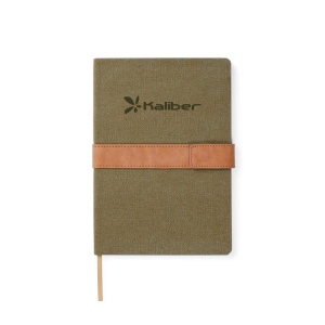 VINGA Carnet de notes en papier recyclé RCS Bosler 25