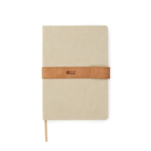 VINGA Carnet de notes en papier recyclé RCS Bosler 32