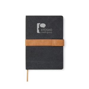 VINGA Carnet de notes en papier recyclé RCS Bosler 9
