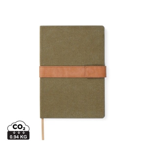 VINGA Carnet de notes en papier recyclé RCS Bosler 4