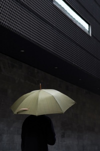 Parapluie 23" en rPET AWARE™ VINGA Bosler 15