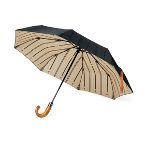 VINGA Parapluie 21" automatique en rPET AWARE™ Bosler 6