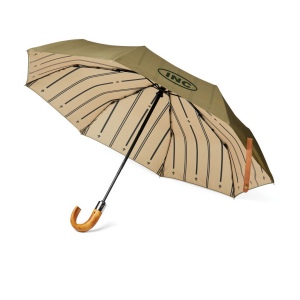 VINGA Parapluie 21" automatique en rPET AWARE™ Bosler 26
