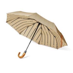 VINGA Parapluie 21" automatique en rPET AWARE™ Bosler 28