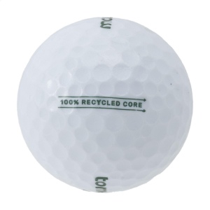 Balles de golf recyclées de qualité de la marque tomorrow golf 4