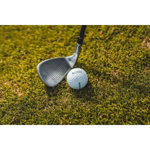 Balles de golf recyclées de qualité de la marque tomorrow golf 6