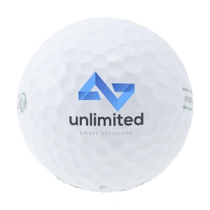Balles de golf recyclées de qualité de la marque tomorrow golf 2