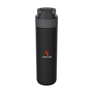 Bouteille d'eau de la marque Kambukka® en acier inoxydable 18/8 isolé sous vide 13