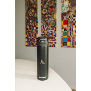 Bouteille d'eau de la marque Kambukka® en acier inoxydable 18/8 isolé sous vide 5