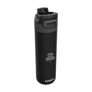 Bouteille d'eau de la marque Kambukka® en acier inoxydable 18/8 isolé sous vide 11