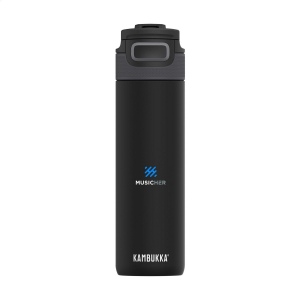 Bouteille d'eau de la marque Kambukka® en acier inoxydable 18/8 isolé sous vide 3
