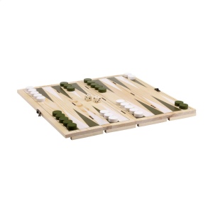 Rackpack Gamebox Backgammon : un coffret à vin et un jeu de backgammon en un 5