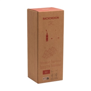 Rackpack Wine Rack : un coffret de vin et un casier à vin en un 6