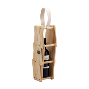 Rackpack Wine Rack : un coffret de vin et un casier à vin en un 2
