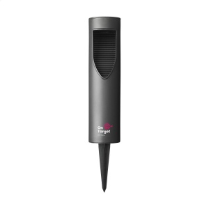 Lampe LED solaire en plastique de la marque Grundig 4
