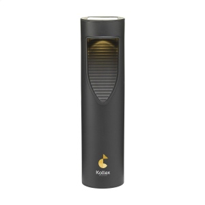 Lampe LED solaire en plastique de la marque Grundig 2