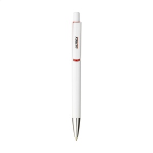 Stylo à bille en à encre bleue avec un corps fabriqué en ABS 100% recyclé 21