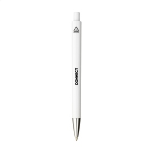 Stylo à bille en à encre bleue avec un corps fabriqué en ABS 100% recyclé 23