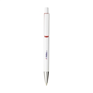 Stylo à bille en à encre bleue avec un corps fabriqué en ABS 100% recyclé 14