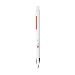 Stylo à bille en à encre bleue avec un corps fabriqué en ABS 100% recyclé 7