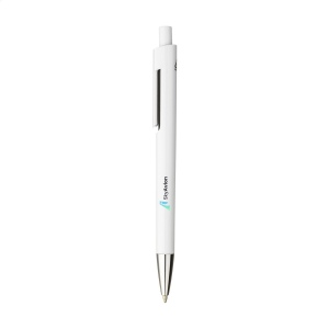 Stylo à bille en à encre bleue avec un corps fabriqué en ABS 100% recyclé 2