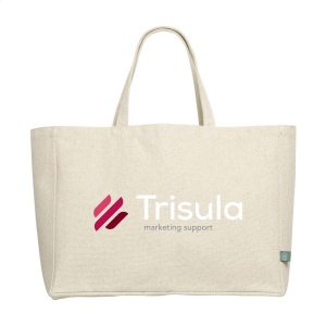 Un sac cabas robuste avec des poignées courtes 3