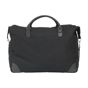 Un sac de week-end pratique en toile recyclée (340 g/m²) 4