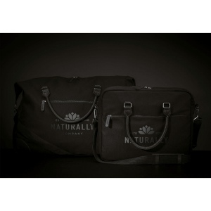 Un sac de week-end pratique en toile recyclée (340 g/m²) 5