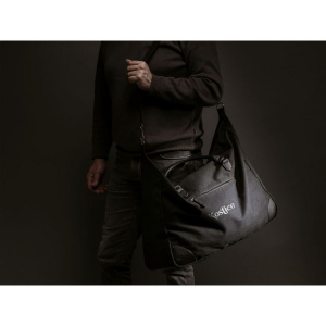 Un sac de week-end pratique en toile recyclée (340 g/m²) 6