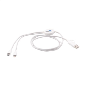 Câble de charge (10W) en ABS recyclé et TPE recyclé 5