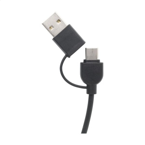 Câble de charge (10W) en ABS recyclé et TPE recyclé 8