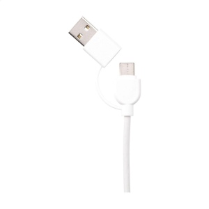 Câble de charge (10W) en ABS recyclé et TPE recyclé 9