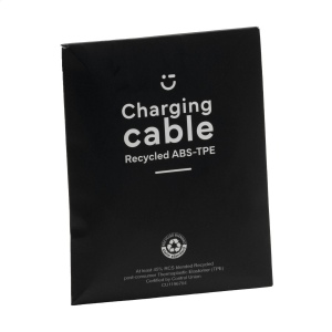 Câble de charge (10W) en ABS recyclé et TPE recyclé 10