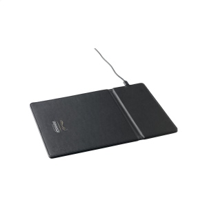 Tapis de souris multifonctions de chargement sans fil de 10 W 2
