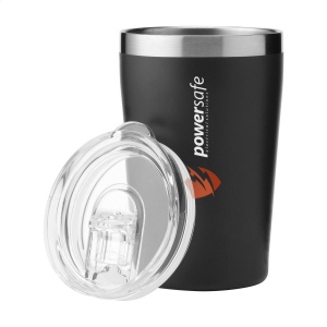 Gobelet isotherme à double paroi fabriqué à partir d'acier inoxydable recyclé et doté d'un joli revêtement en poudre 7