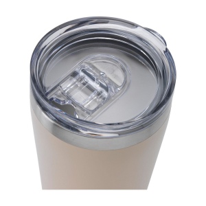 Gobelet isotherme à double paroi fabriqué à partir d'acier inoxydable recyclé et doté d'un joli revêtement en poudre 12