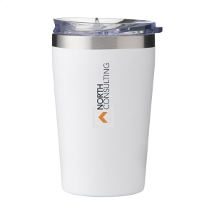 Re-Steel RCS Recycled Coffee Mug 380 ml gobelet thermos