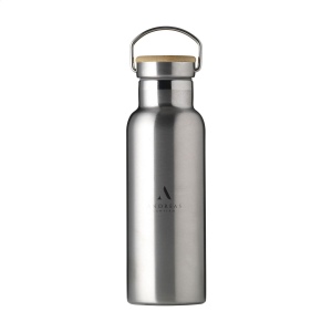 Nordvik RCS Recycled Steel 500 ml bouteille