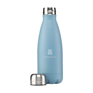 Bouteille d'eau à simple paroi en acier inoxydable recyclé 8