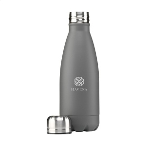 Bouteille d'eau à simple paroi en acier inoxydable recyclé 9