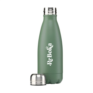 Bouteille d'eau à simple paroi en acier inoxydable recyclé 10