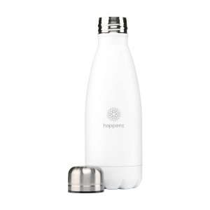 Bouteille d'eau à simple paroi en acier inoxydable recyclé 11