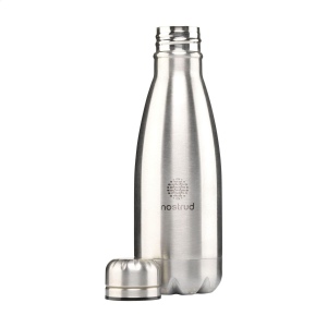 Bouteille d'eau à simple paroi en acier inoxydable recyclé 13
