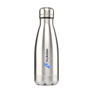 Bouteille d'eau à simple paroi en acier inoxydable recyclé 7
