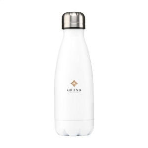 Bouteille d'eau à simple paroi en acier inoxydable recyclé 5