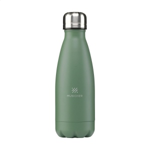 Bouteille d'eau à simple paroi en acier inoxydable recyclé 4
