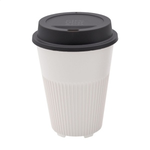Tasse à café pour emporter réutilisable, avec couvercle de Circular&amp;Co 6